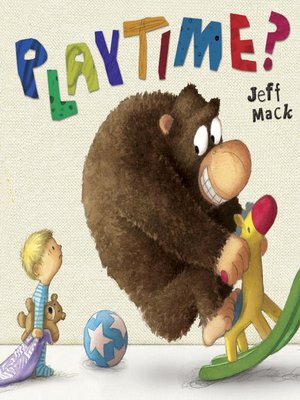 cover image of Playtime?